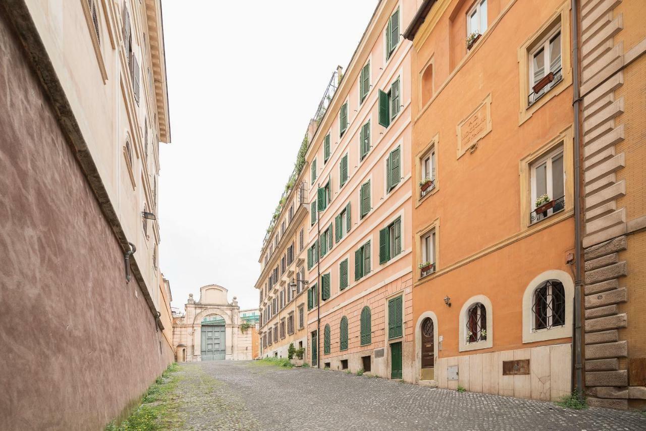 Panetteria Apartment Rome Exterior photo